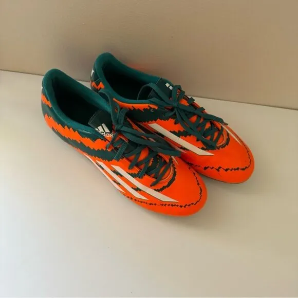 Adidas Messi Cleats