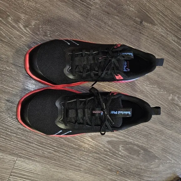 Timberland tennis shoes